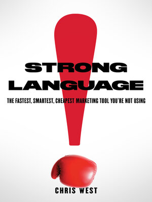 cover image of Strong Language